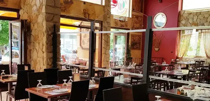 Επαγγελματικά γεύματα